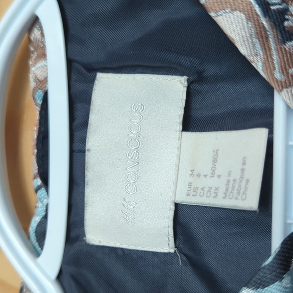 H&M Conscious jacket, almost new - Picture 2 of 4